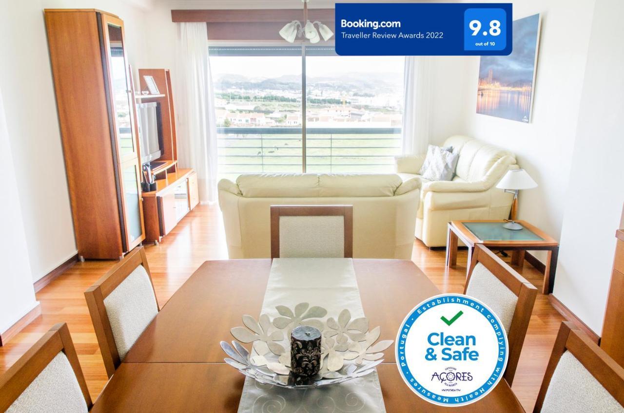 Apartamento Da Boa Vista 蓬塔德尔加达 外观 照片